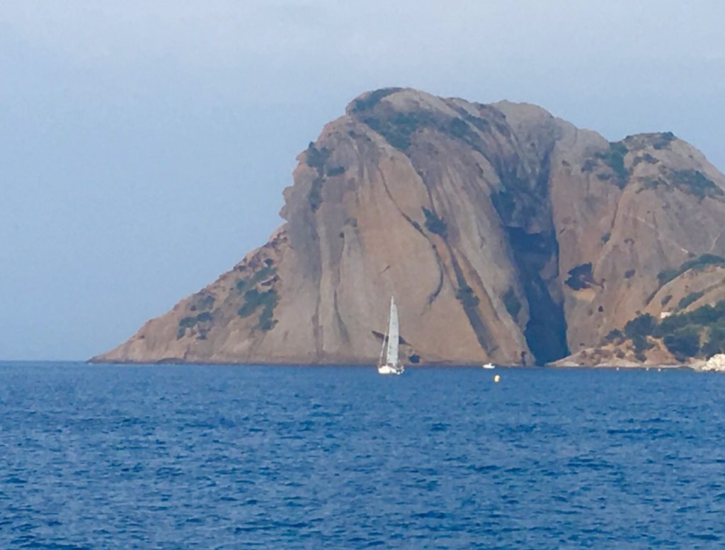 Middelhavet, Grækenland , Odysseus